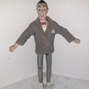 Pee-Wee Herman action figure